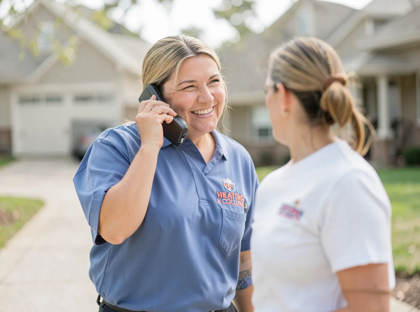 Hvac Repair Stockton, MO FAQs